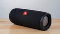 NovaFlix Sound Bluetooth speaker black